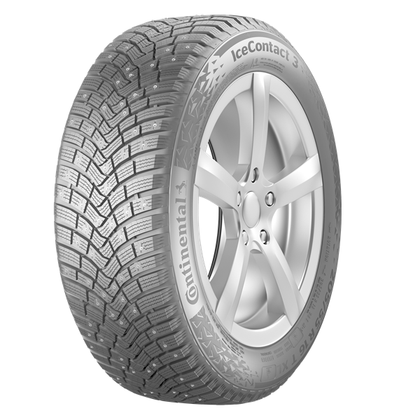 Continental ContiIceContact 3 235/55 R20 105T XL