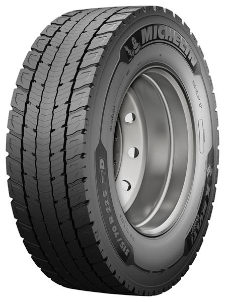 Michelin X MULTI ENERGY D 315/70 R22,5 154150L 0pr (Ведущая)