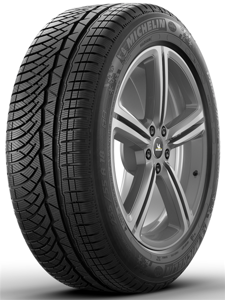 Michelin Pilot Alpin 4 245/45 R18 100V