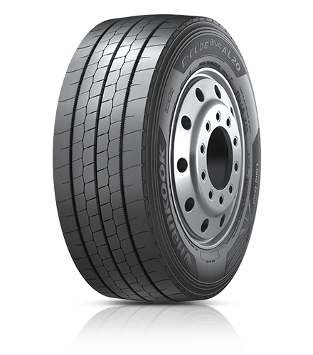 Hankook al20 e-cube blue 385/55 R22,5 160K 18pr (Рулевая)