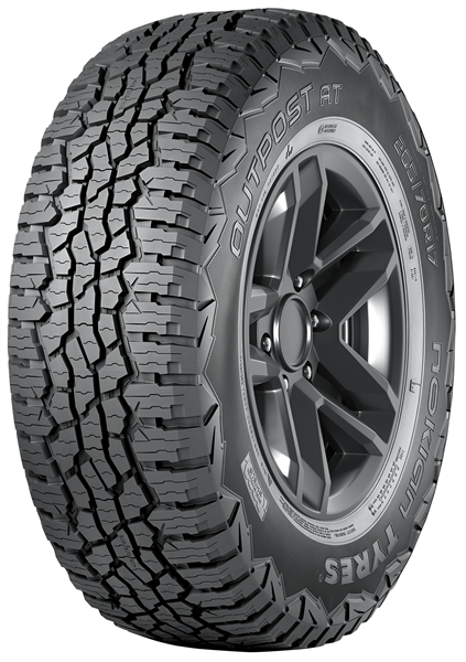 Nokian Tyres Outpost AT 255/75 R17 115S