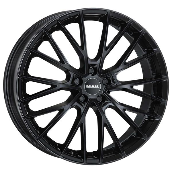 MAK Speciale 8,5x21 5*108 Et:45 Dia:63,3 Gloss Black литой