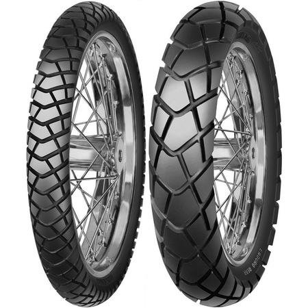 Mitas E-08(Задняя) 130/80 R18 72T (Задняя) (эндуро) (REINF)