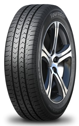 Tourador X ALL CLIMATE VAN+ 225/75 R16 121/120R