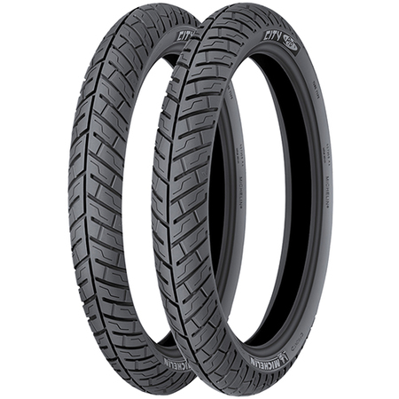 Michelin City Pro(Универсальные) 90/90 R18 57P (Универсальные) (классика) (REINF)