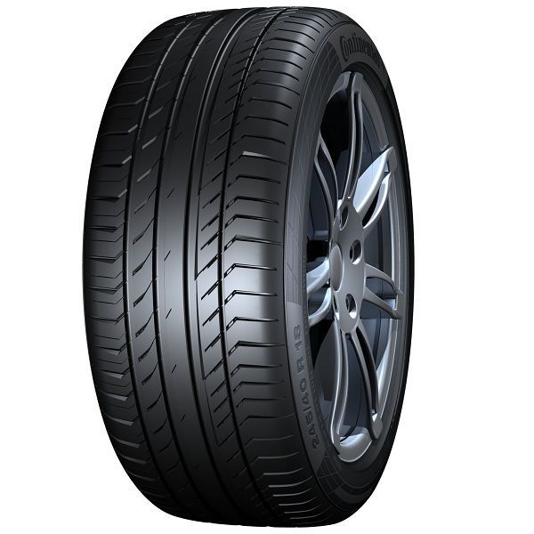 Continental SportContact 5 SUV 235/55 R19 101Y MO1