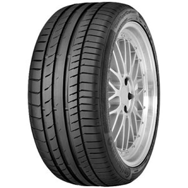 Continental SportContact 5 235/40 R19 92V