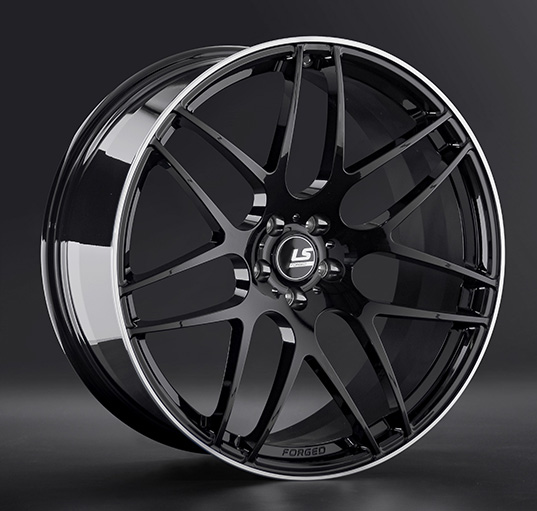 LS Forged FG09 10x21 5*112 Et:52 Dia:66,6 bkl кованый