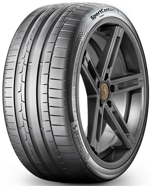 Continental ContiSportContact 6 295/35 R24 110Y XL