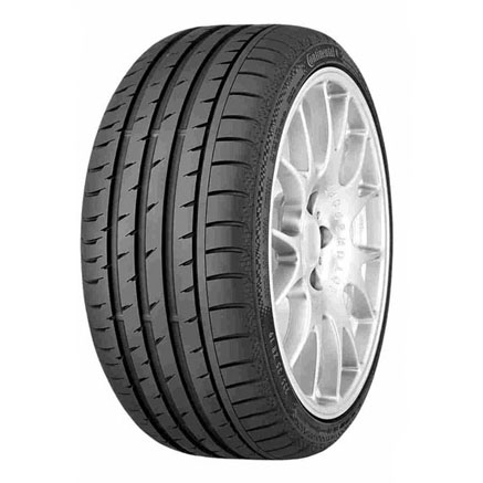 Continental SportContact 3 245/40 R18 93Y Runflat