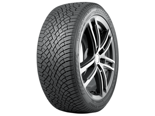 Nokian Tyres Hakkapeliitta R5 EV 245/50 R19 105R XL SilentDrive