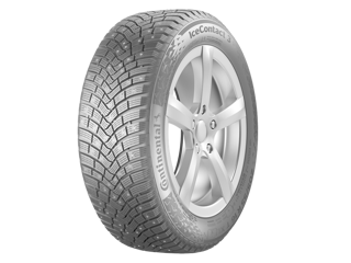 Continental ContiIceContact 3 235/40 R19 96T XL