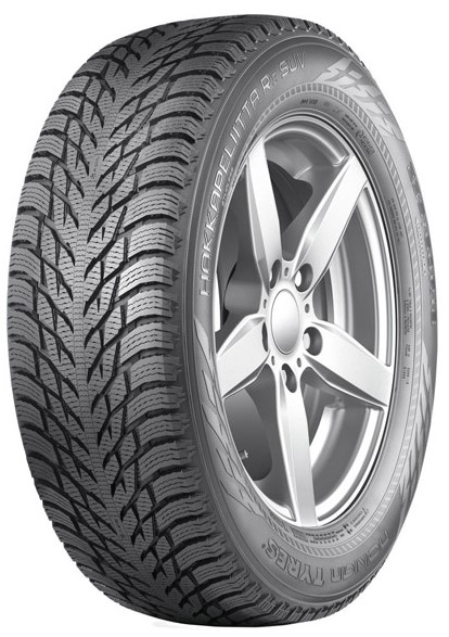 Nokian Tyres Hakkapeliitta R3 SUV 275/55 R19 115R XL