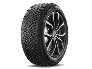 Michelin X-Ice North 4 SUV 275/60 R20 115T