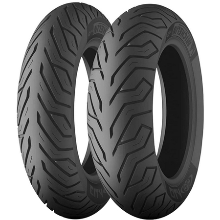 Michelin City Grip(Передняя) 100/90 R12 64P (Передняя) (скутер) (REINF)