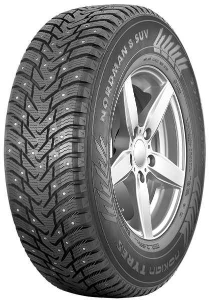 Nordman 8 SUV 255/60 R18 112T XL