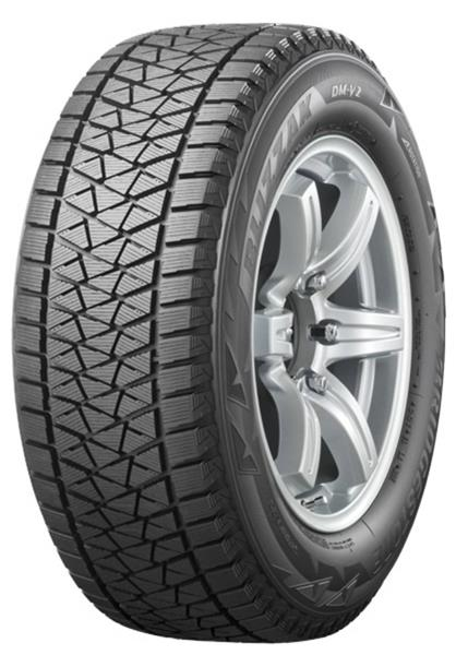 Bridgestone Blizzak DM-V2 215/80 R15 102R