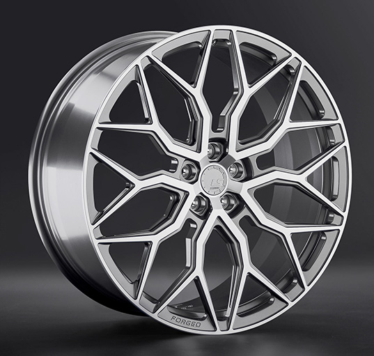 LS Forged FG13 9,5x22 5*112 Et:45 Dia:66,6 mgmf кованый