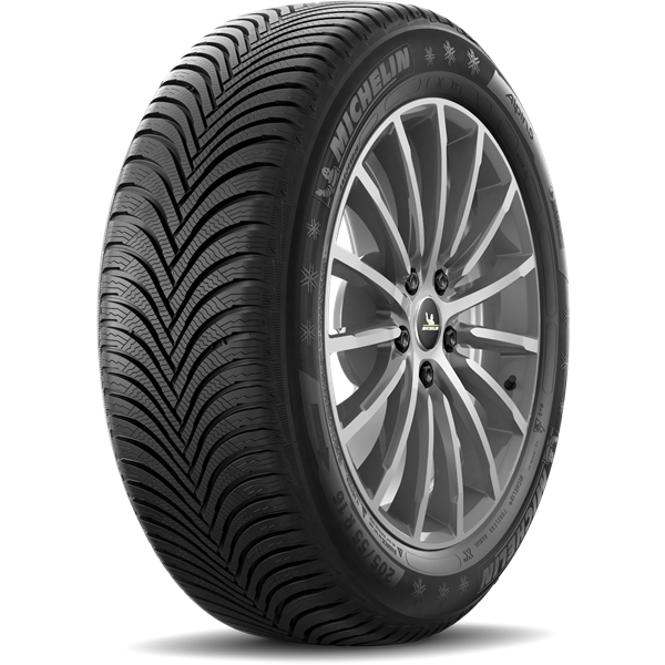 Michelin Alpin 5 225/55 R17 97H Runflat MOE