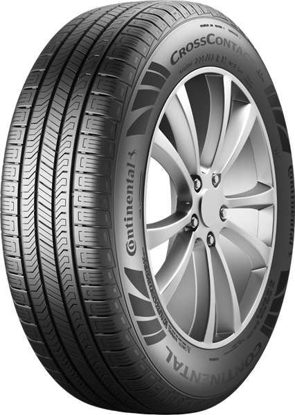 Continental CrossContact RX 275/45 R22 112W XL LR