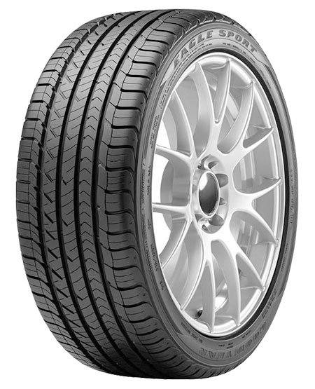 GoodYear Eagle Sport TZ 215/45 R17 91W XL