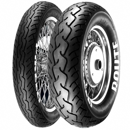 Pirelli Route MT66(Задняя) 140/90 R16 71H (Задняя) (чоппер/круйзер)