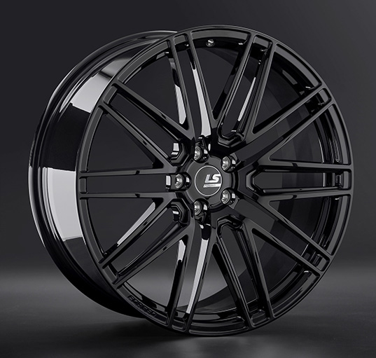 LS Forged FG12 9,5x22 5*112 Et:35 Dia:66,6 bk кованый