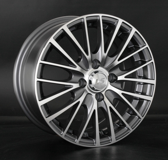 LS wheels LS 768 6x16 4*100 Et:52 Dia:54,1 GMF литой