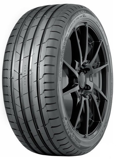 Nokian Tyres HAKKA BLACK 2 SUV 295/40 R20 110Y XL