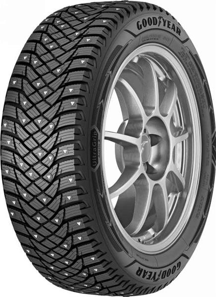 GoodYear UltraGrip Arctic 2 SUV 225/65 R17 106T XL