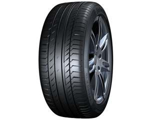 Continental SportContact 5 SUV 235/60 R18 103V