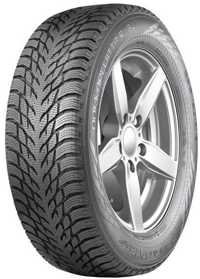 Nokian Tyres Hakkapeliitta R3 245/45 R18 100T Runflat XL