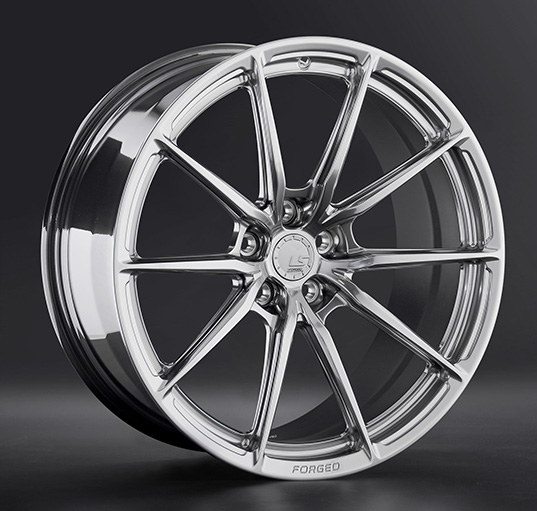 LS Forged FG05 8,5x19 5*112 Et:38 Dia:66,6 hpb кованый