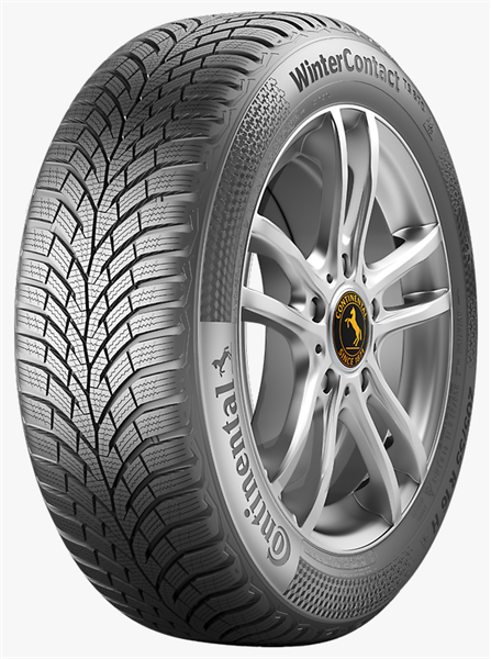 Continental WinterContact TS 870 P 235/60 R18 107V XL