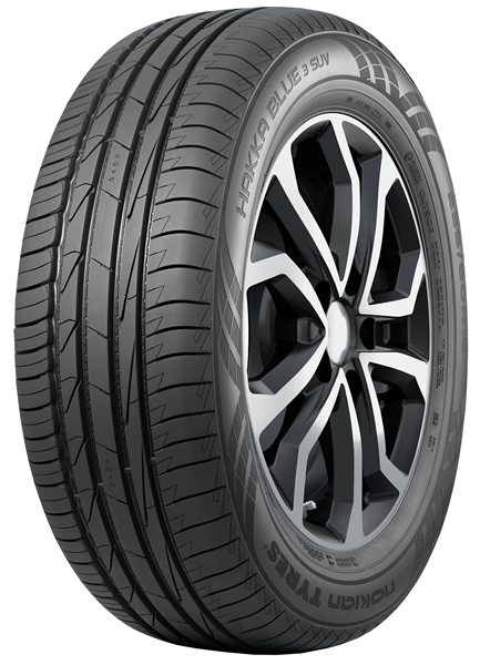 Nokian Tyres Hakka Blue 3 SUV 255/65 R17 114H XL