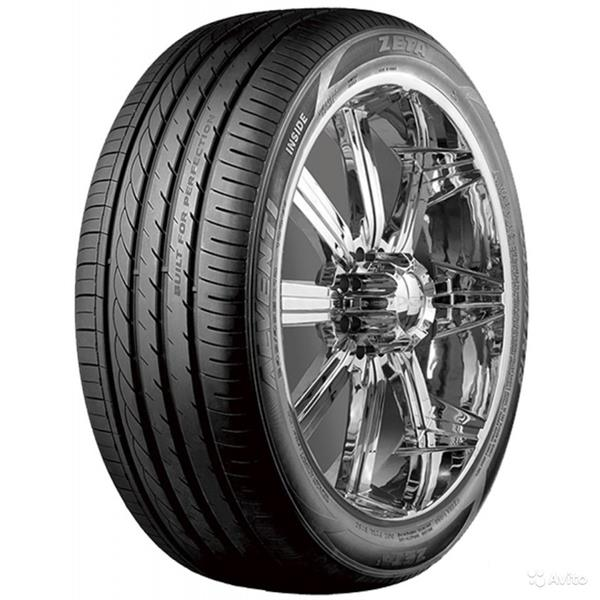 ZETA Alventi 255/40 R20 101W XL