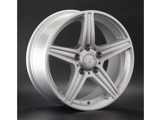 LS wheels LS345 7x16 5*114,3 Et:40 Dia:73,1 S литой