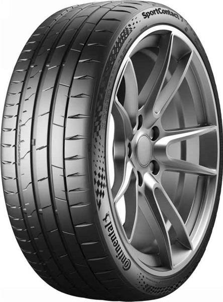 Continental SportContact 7 245/35 R19 93Y XL