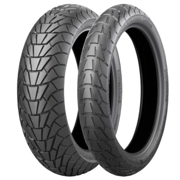 Bridgestone Battlax AdventureCross Scrambler AX41S(Передняя) 120/70 R17 58H (Передняя) (эндуро)