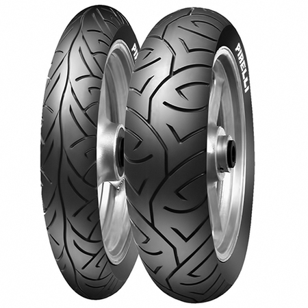 Pirelli Sport Demon(Задняя) 120/80 R18 62H (Задняя) (классика)