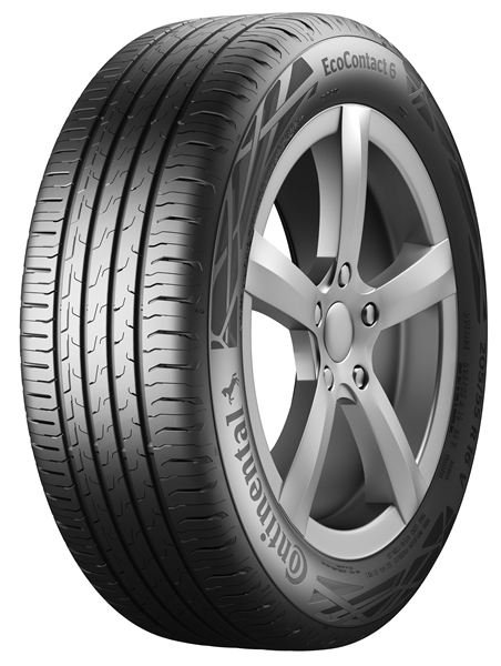 Continental EcoContact 6 Q 235/55 R19 101T