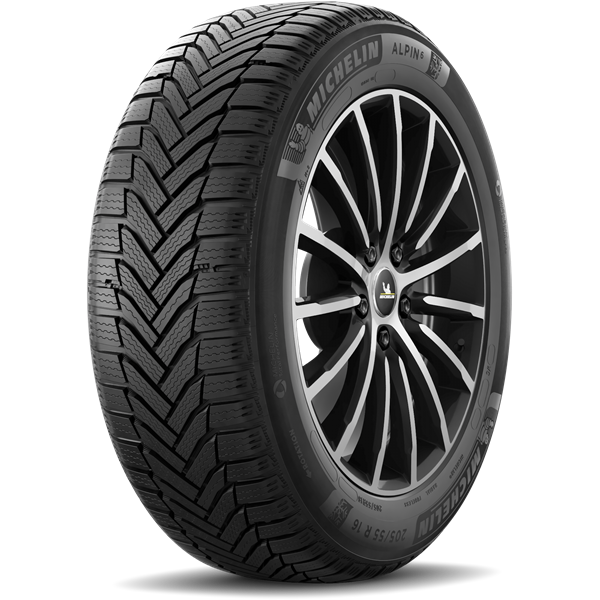 Michelin Alpin 6 195/50 R16 88H XL