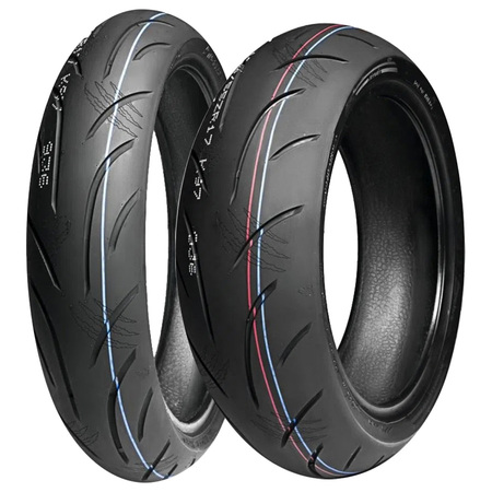 Kingtyre K97(Задняя) 180/55 R17 73W (Задняя) (спорт)