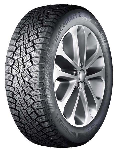 Continental IceContact 2 SUV 235/75 R16 112T XL