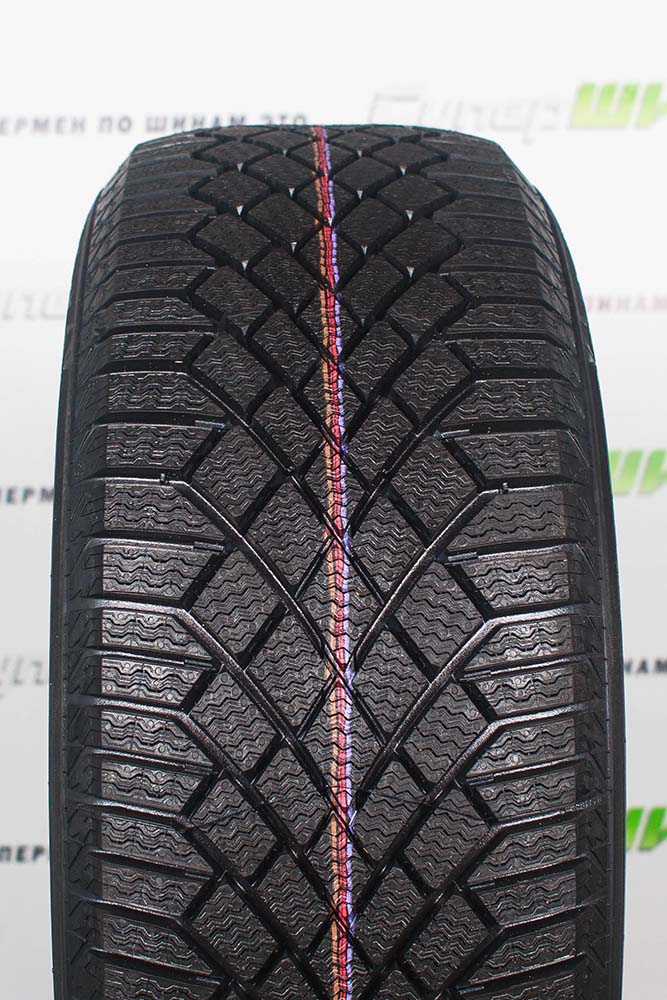 Continental Viking Contact 7 195/60 R16 93T XL