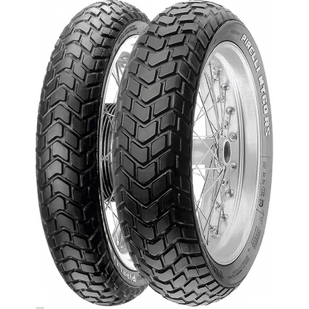 Pirelli MT60 RS Corsa(Задняя) 180/55 R17 73H (Задняя) (эндуро)