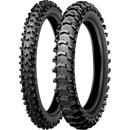 Dunlop Geomax MX12(Передняя) 80/100 R21 51M (Передняя) (кросс)