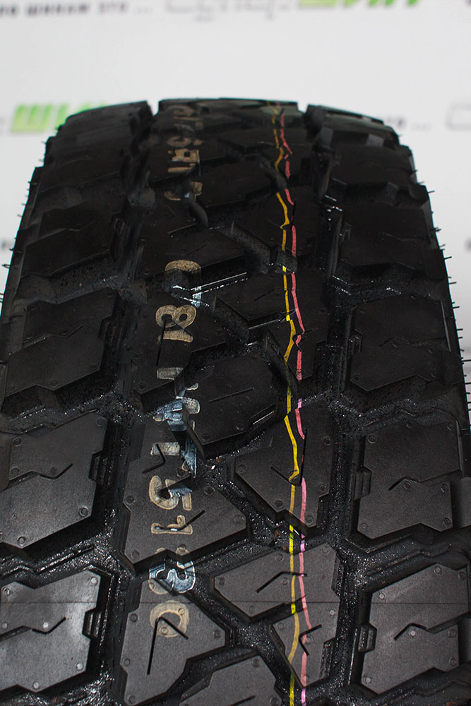 Kumho Road Venture MT51 245/70 R17 119/116Q