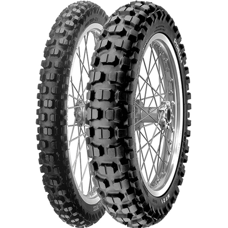 Pirelli MT21 Rallycross(Задняя) 120/90 R17 64R (Задняя) (эндуро)