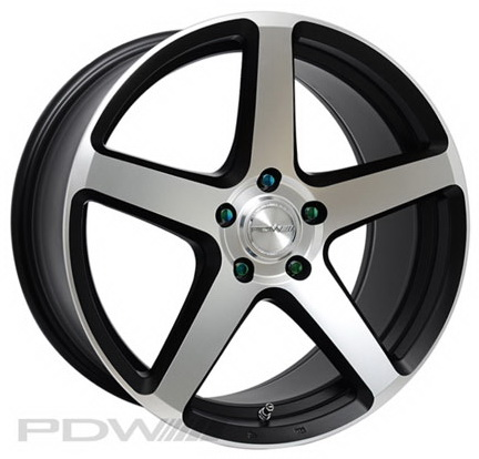 PDW C-Spec2 7x17 4*100 Et:40 Dia:60,1 M/U4B литой